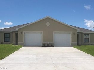 3820/3822 SW 16th Pl, Cape Coral, FL 33914