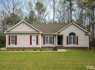 124 Baron Cir, Youngsville, NC 27596