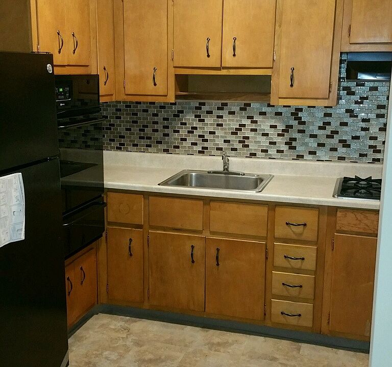 Unit 1 Kitchen