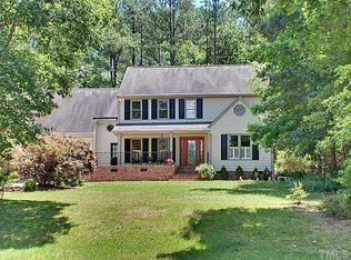 2102 Fountain Ridge Rd, Chapel Hill, NC 27517