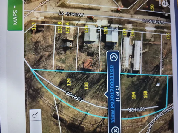 139 Watkins St, Nelsonville, OH 45764