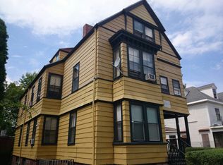 17 Monadnock St #1, Boston, MA 02125