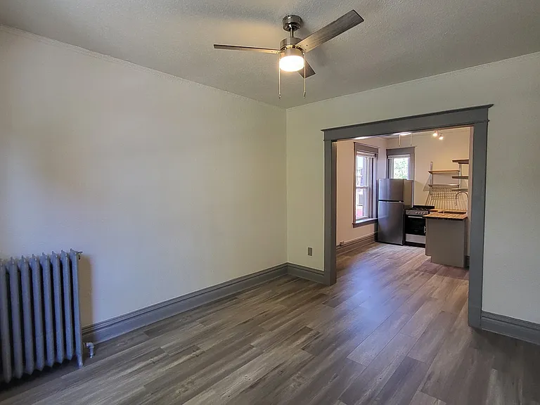 Spacious unit with brand new LVP flooring!