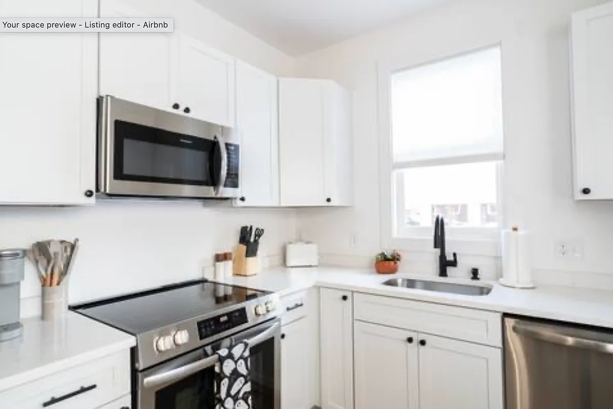 1 bed, 1.0 bath, 485 sqft, $2,300 — Photo 3