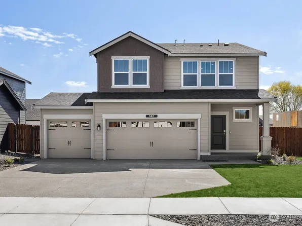 527 Wall Street #47, Buckley, WA 98321