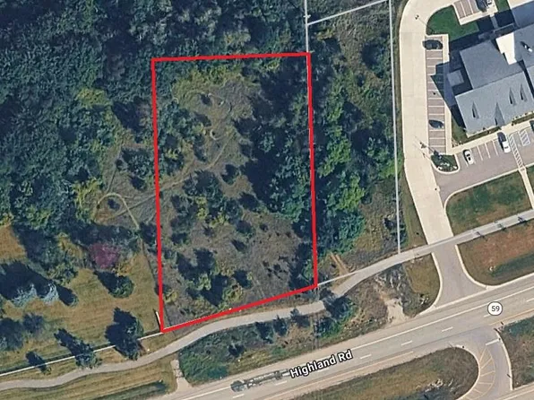 Highland Blvd, Highland, MI 48356