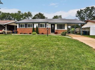 11115 Fawnhaven Dr, Saint Louis, MO