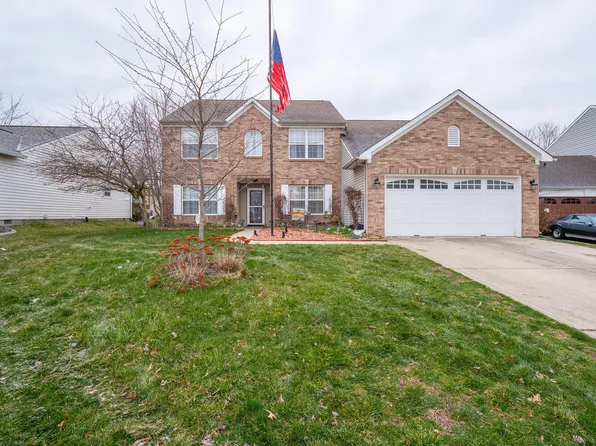 6261 E Old Otto Ct, Camby, IN 46113