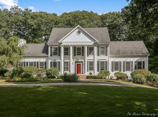41 Arrowhead Farm Rd, Boxford, MA 01921