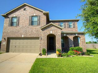 18502 Lantern Walk Ln, Katy, TX 77449