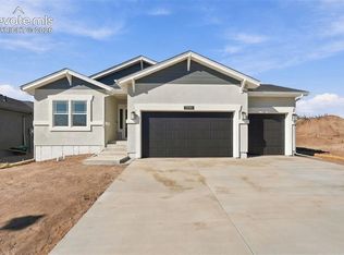 7934 Desert Wrangler Dr, Colorado Springs, CO 80908