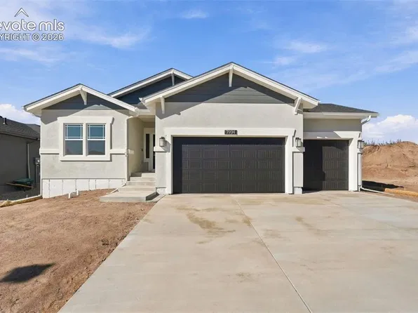 7934 Desert Wrangler Dr, Colorado Springs, CO 80908