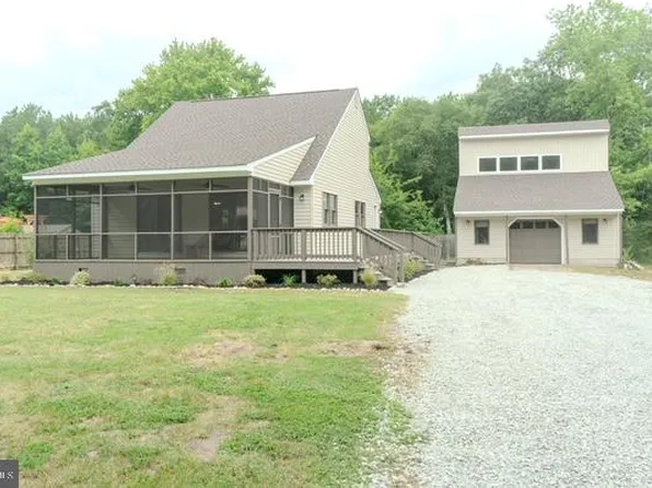 23540 Deal Island Rd, Chance, MD 21821