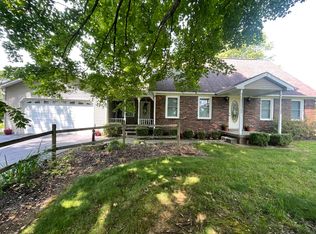 9485 Singleton Rd, Tell City, IN 47586