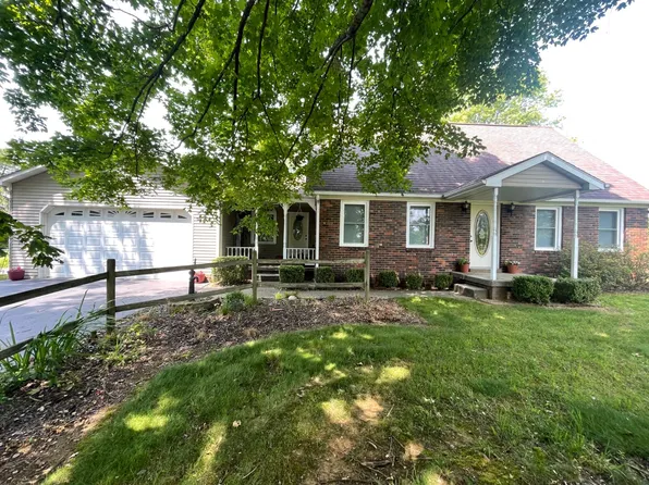 9485 Singleton Rd, Tell City, IN 47586