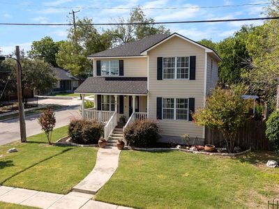 801 Dawson, San Antonio, TX, 78202