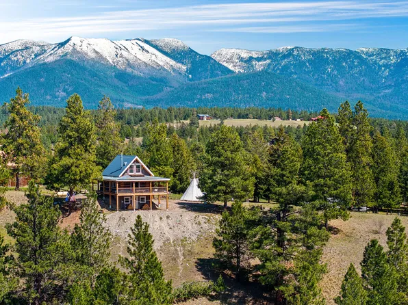 272 Summit Trl, Eureka, MT 59917