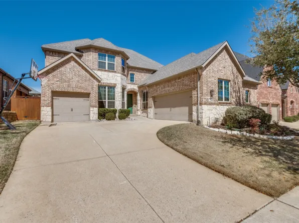 1401 Verbena Ln, Lantana, TX 76226