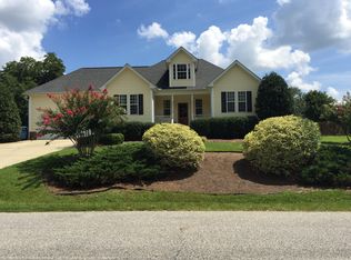 7313 Shady Stroll Ln, Willow Spring, NC 27592