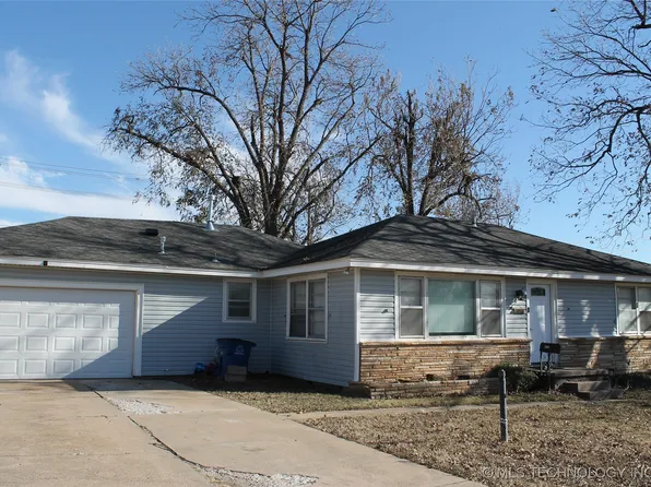 4839 S Vancouver Ave, Tulsa, OK 74107