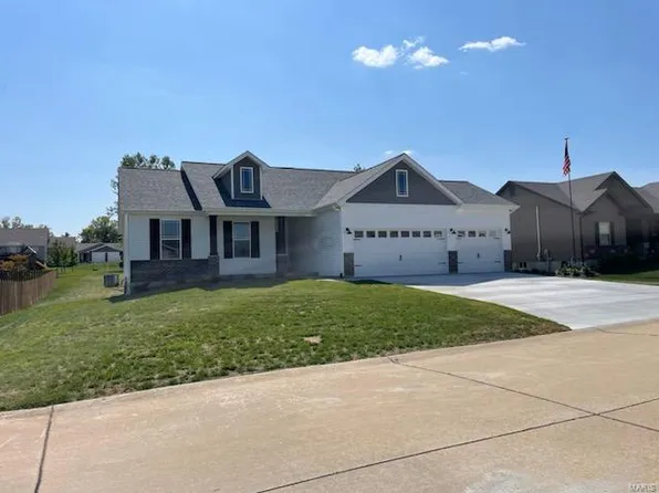 80 Keystone Dr, Old Monroe, MO 63369