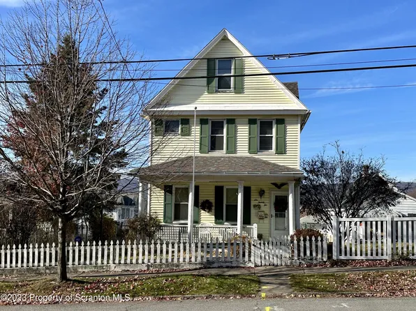 622 Crown Ave, Scranton, PA 18505