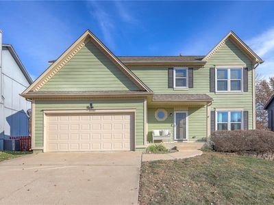 12293 S Mullen Rd, Olathe, KS, 66062