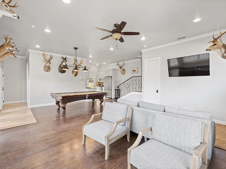 Entertainment Room