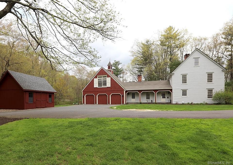185 Barn Door Hills Rd, Granby, CT 06035 Zillow