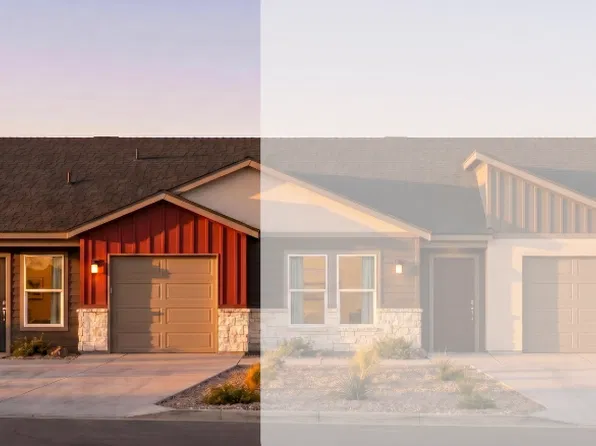 Faithful Townhome Plan, Tierra Hermosa