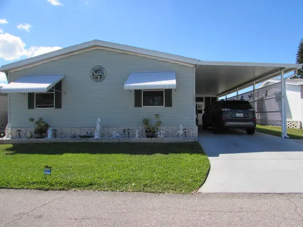 2603 Lake Haven Dr, New Port Richey, FL 34655