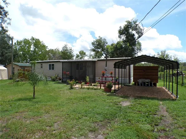 4975 SE 187th Ct, Ocklawaha, FL 32179