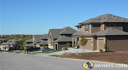 Lot Side of the Street (north side)