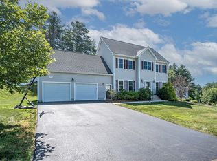 8 Taft Mill Rd, South Grafton, MA 01560
