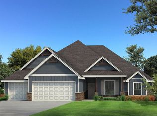 13655 Limestone Ln, Edmond, OK 73025