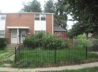 3710 Gallatin St, Hyattsville, MD 20782