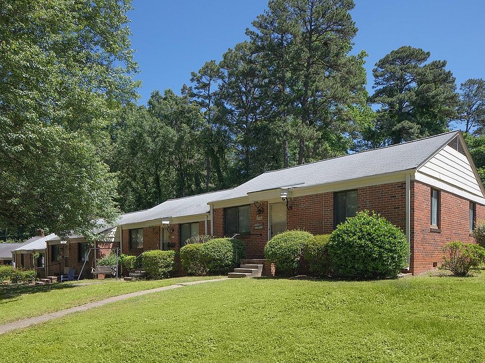 Charming community close to Oberlin Road in Raleigh!