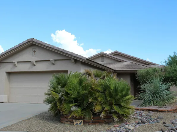 4605 S Pinnacle Peak Dr, Green Valley, AZ 85622