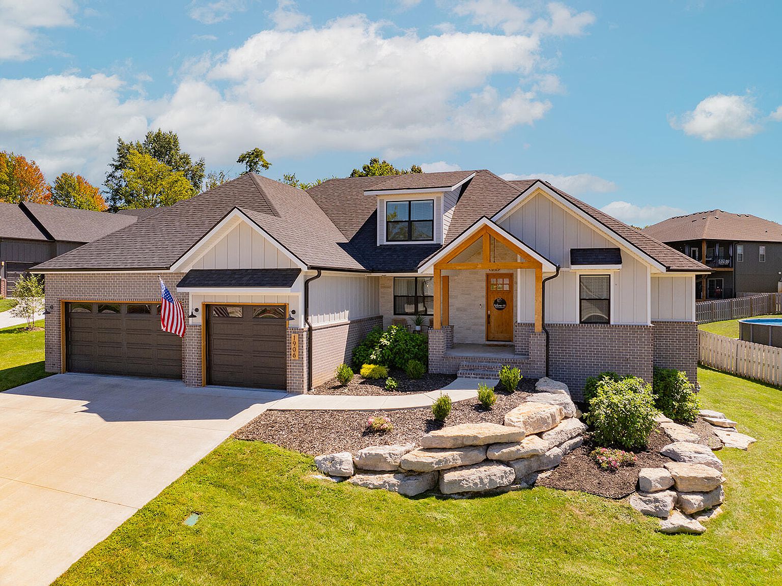 1906 Bull Run Road, Ozark, MO 65721 | Zillow