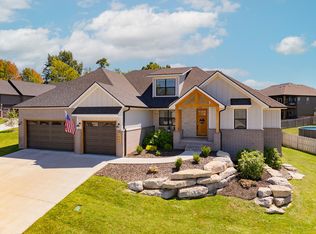 1906 Bull Run Rd, Ozark, MO 65721