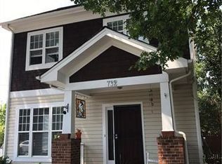 732 E 8th St, Charlotte, NC 28202