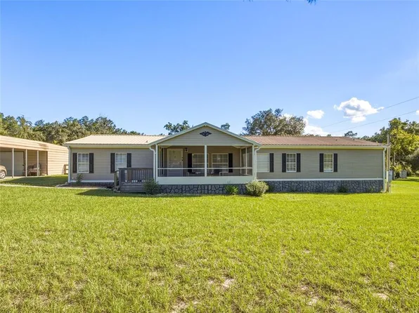 17700 SW 31ST STREET, DUNNELLON, FL 34432