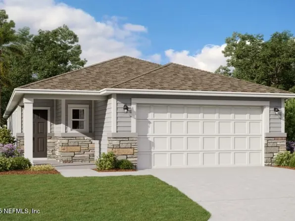 14376 CREEKBLUFF Way, Jacksonville, FL 32234