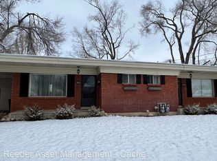 541 W 100 S, Logan, UT 84321