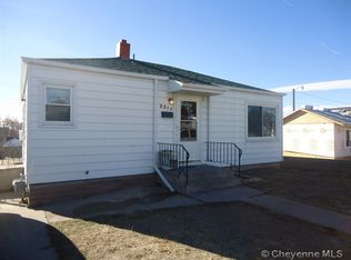 2515 E 12th St, Cheyenne, WY 82001