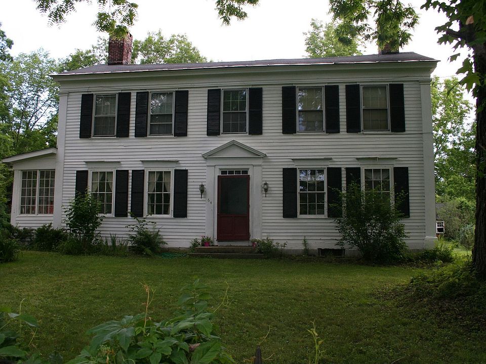 Historic Family Home, c. 1800, in the Berkshires