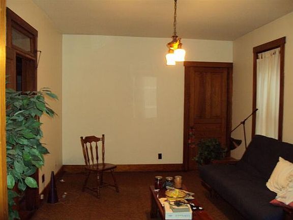 living room - west