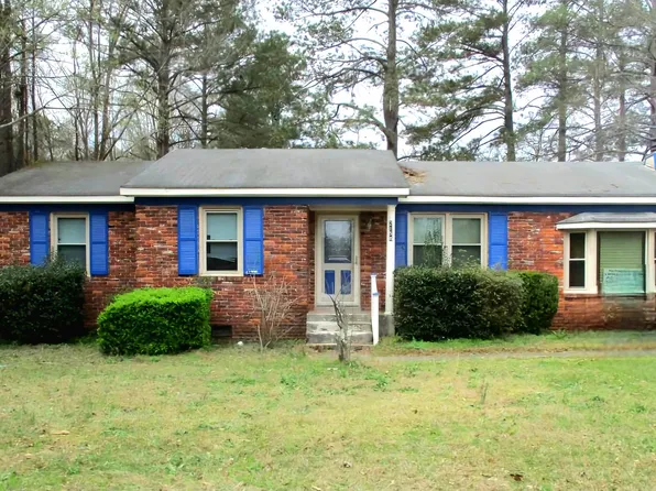 2158 Lyn Dr, Macon, GA 31206