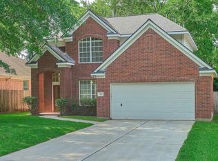 90 N Hollylaurel Cir, Spring, TX 77382