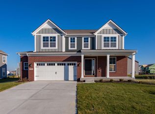 9833 Gallop Ln, Fishers, IN
